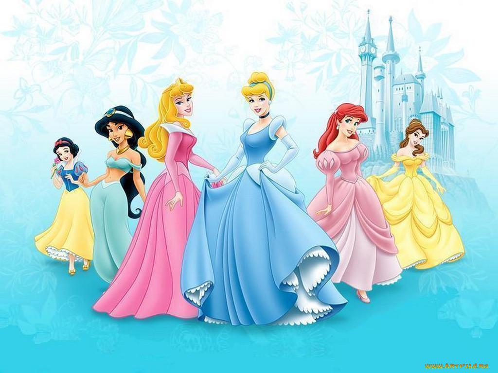 , disney`s, princess